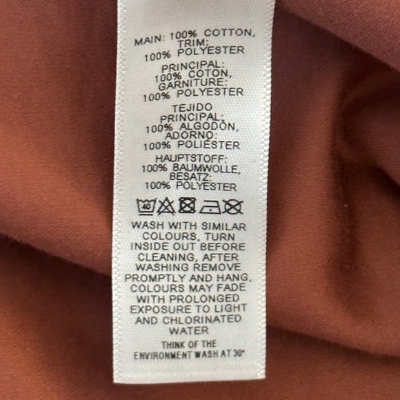 ASOS DESIGN Beach Hareem Jumpsuit In Pastel Stripe With Tassel Ties - Picture 10 of 10